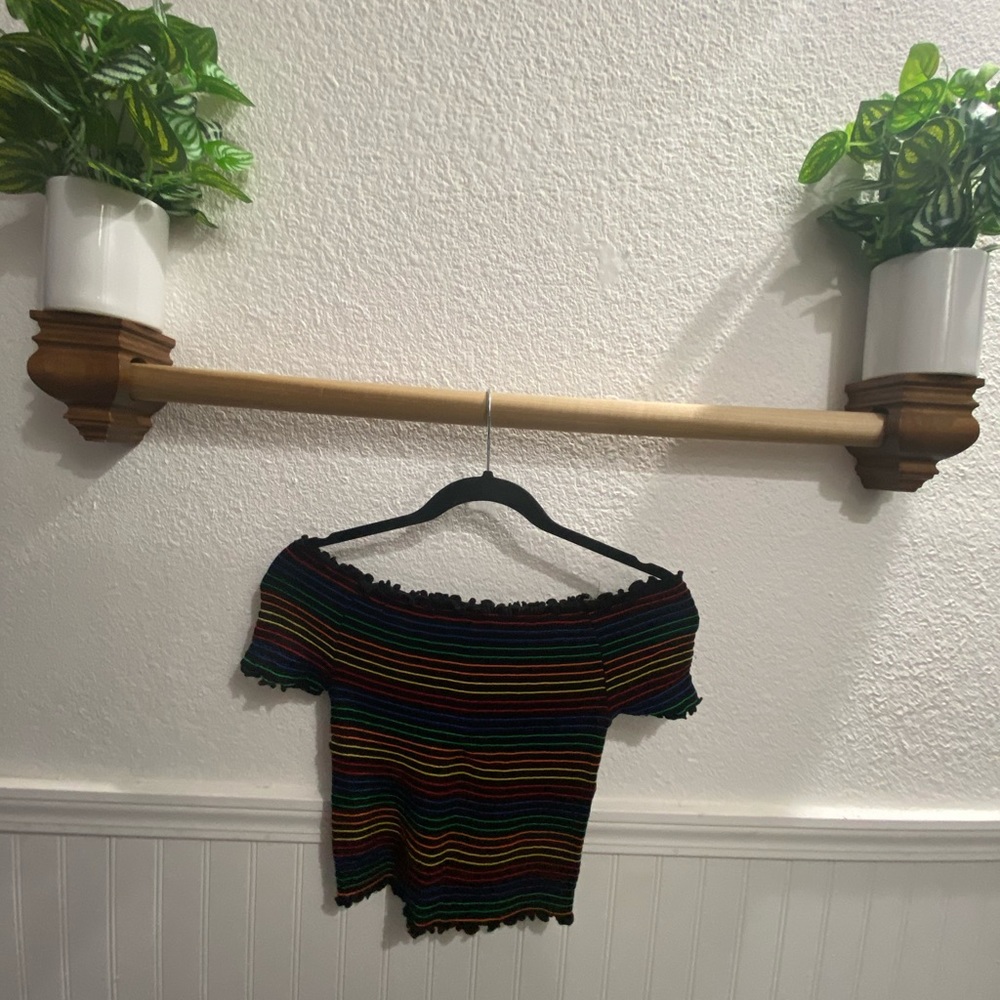 Colorful top - Picture 2 of 4